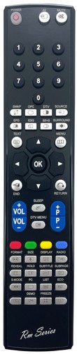 Telecomando serie adatto - telecomando,
