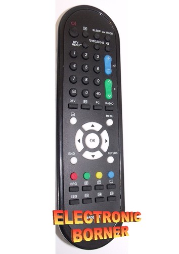 Nuovo telecomando ricambio - nuovo,