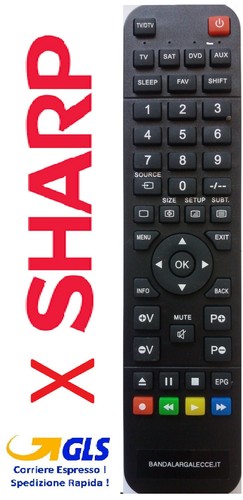 Telecomando programmato per